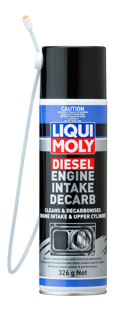 Liqui Moly Petrol Engine Intake Decarb - 366g