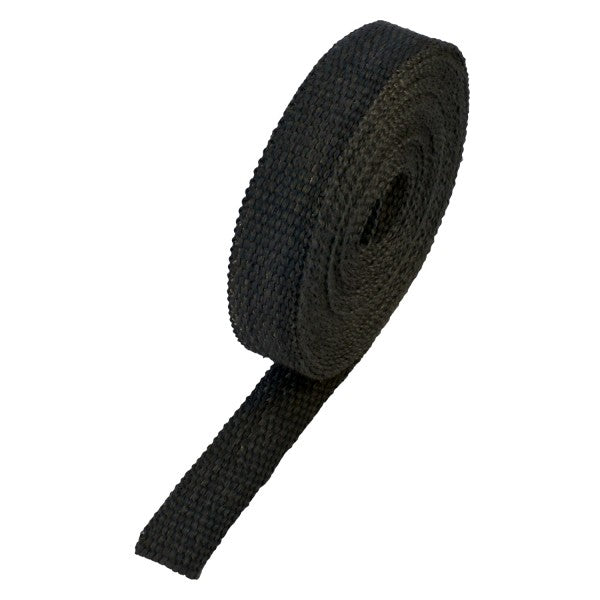 Exhaust Wrap (Black) - Various Sizes