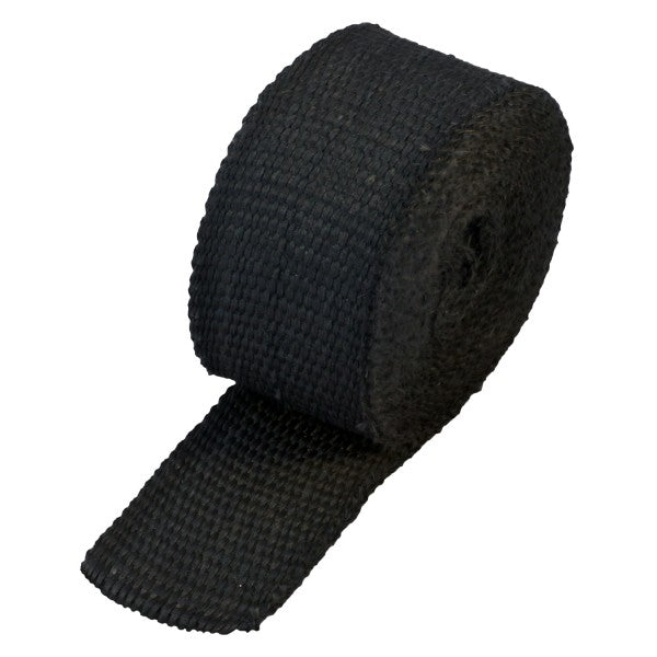 Exhaust Wrap (Black) - Various Sizes