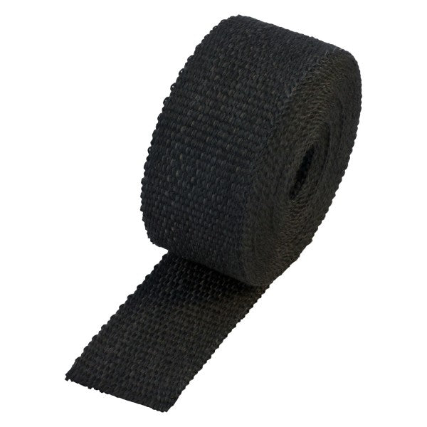 Exhaust Wrap (Black) - Various Sizes