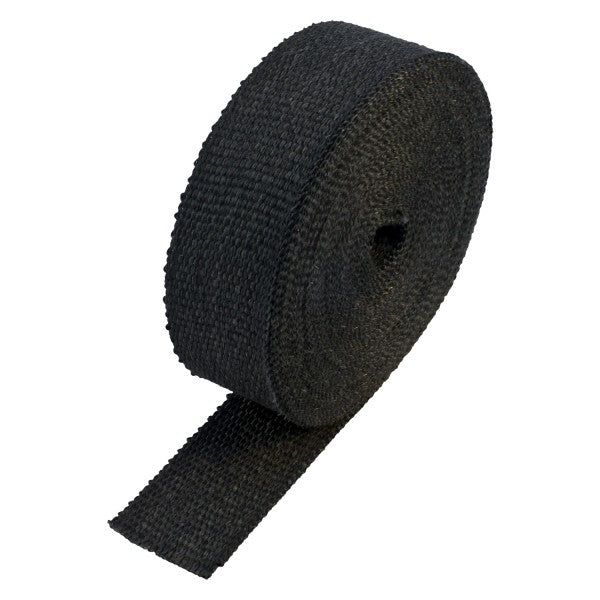 Exhaust Wrap (Black) - Various Sizes