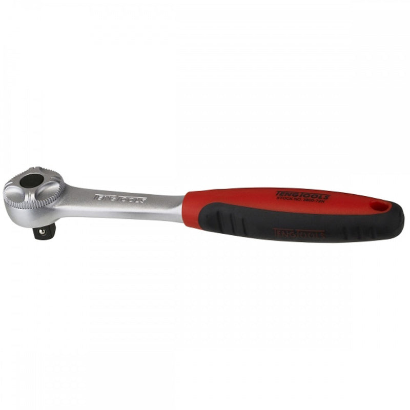 Teng Tools Slim Type Ratchet - 72 Teeth-Teng Tools-A1 Autoparts Niddrie