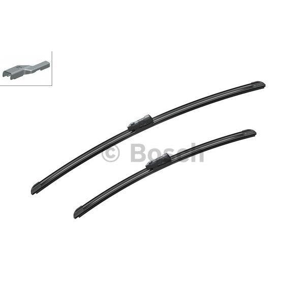 Bosch Wiper Blades Set - A980S