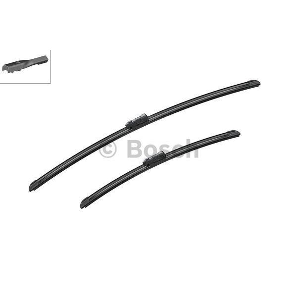 Bosch Wiper Blades Set - A864S