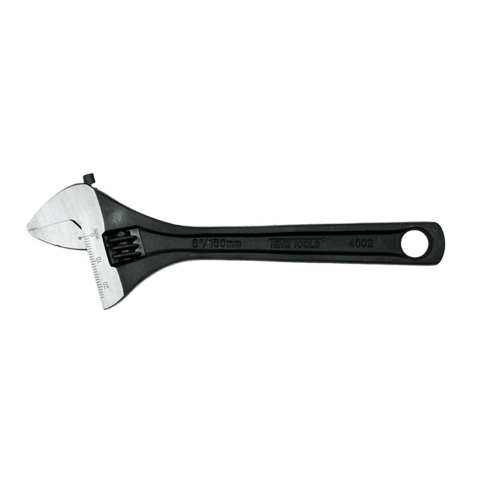 Teng Tools 6" Adjustable Wrench - 4002