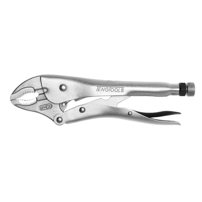 Teng Tools 10" Power Grip Pliers - 401-10