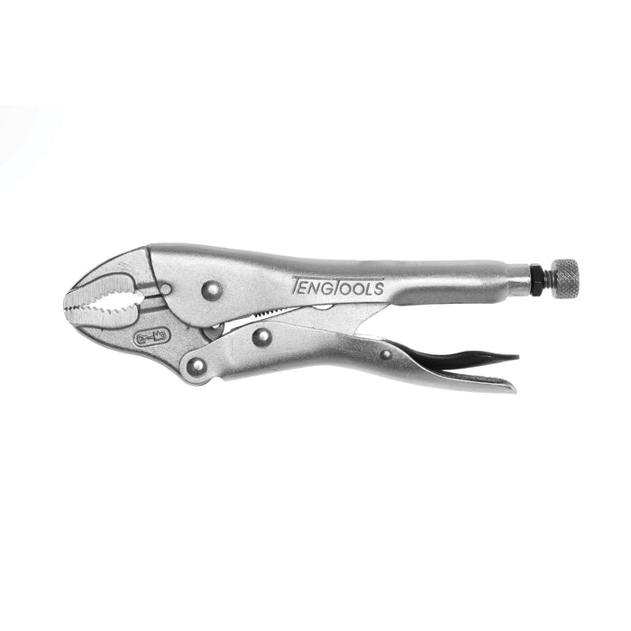 Teng Tools 7" Power Grip Pliers - 401-7