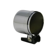 SAAS - 2 5/8" Gauge Cup - Chrome SGC258CH-SGC258CH-SAAS-A1 Autoparts Niddrie
