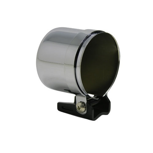 SAAS - 2 5/8" Gauge Cup - Chrome SGC258CH-SGC258CH-SAAS-A1 Autoparts Niddrie