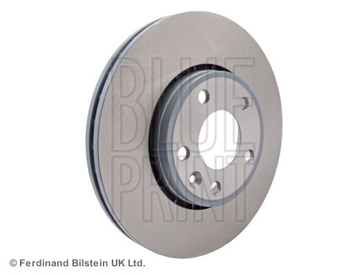 Disc Brake Rotor (Front) - Renault Trafic 2005 - 2015