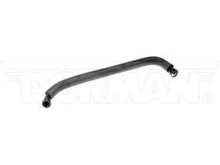 Crankcase Breather Return Hose - BMW