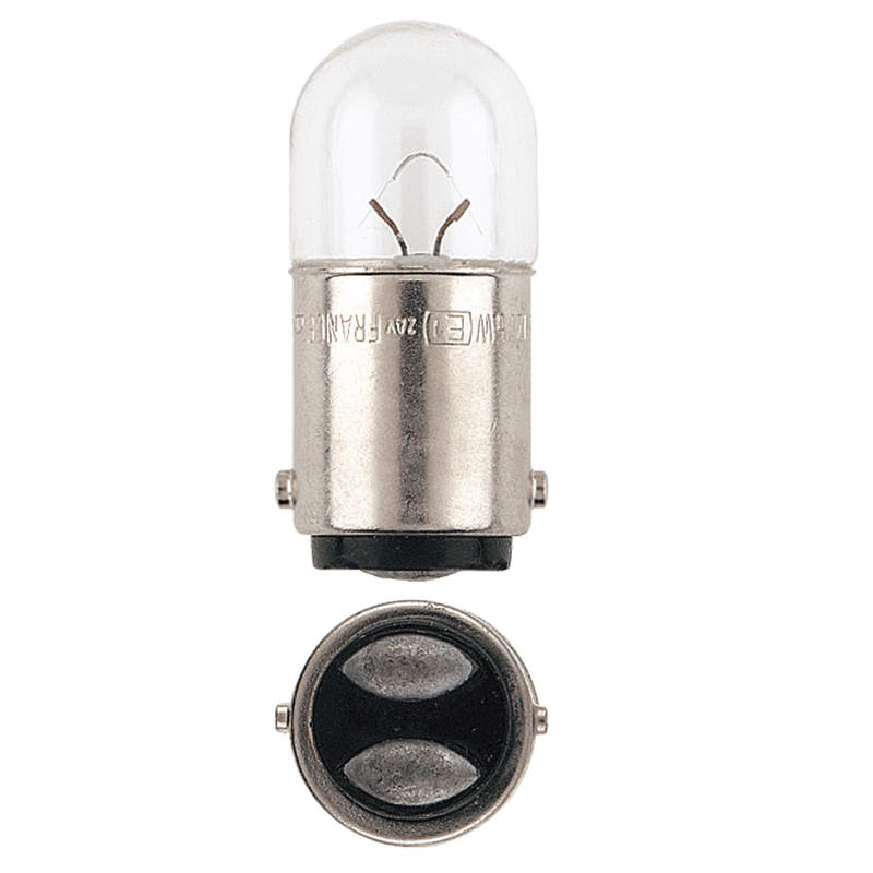 Narva 12V 5W R5W BA15D Incandscent Globe (Each) - 47209