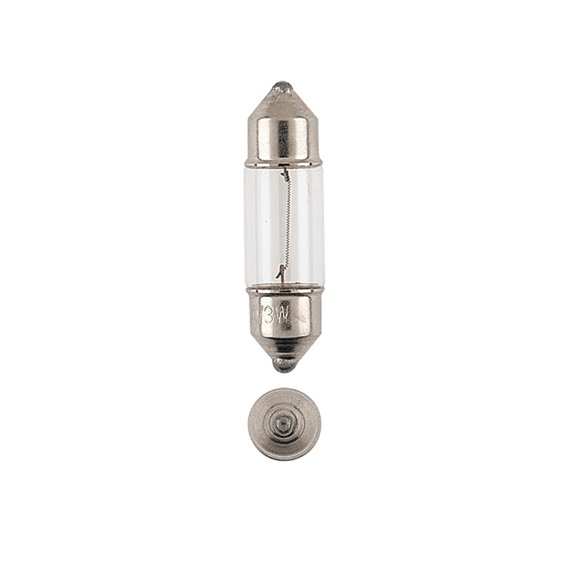 Narva 12V 10W SV7-8 Festoon Globe (Each) - 47264