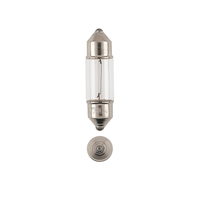 Narva 12V 10W SV7-8 Festoon Globe (Each) - 47264
