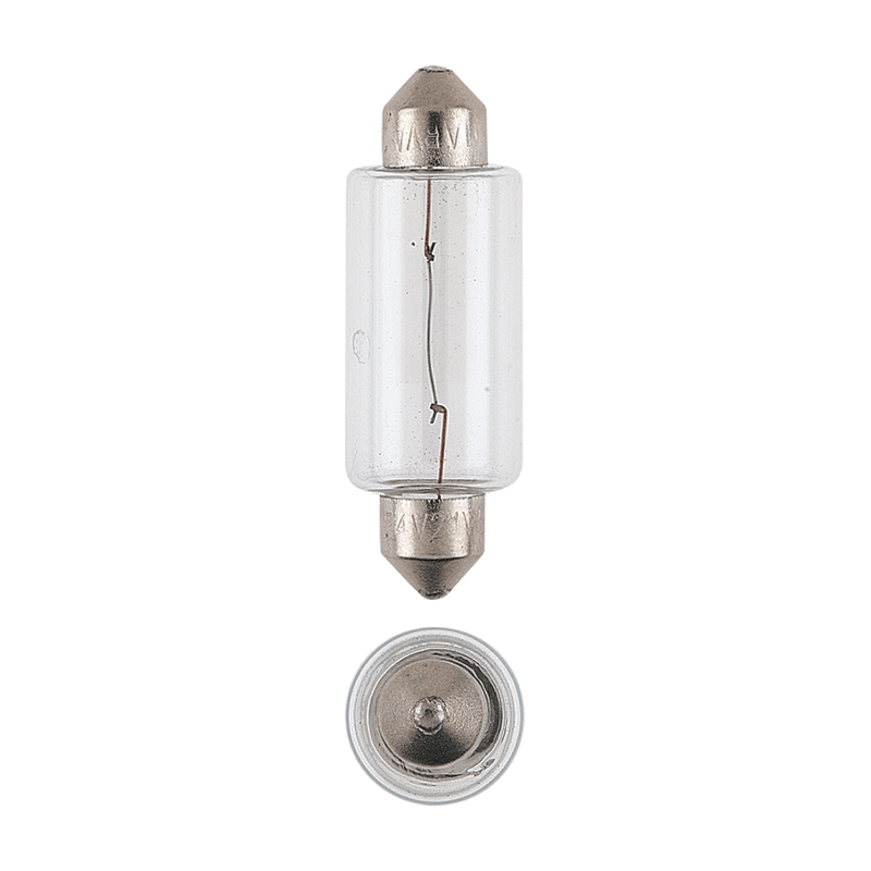 Narva 24V 21W SV8-5.8 Festoon Globe (Each) - 47272