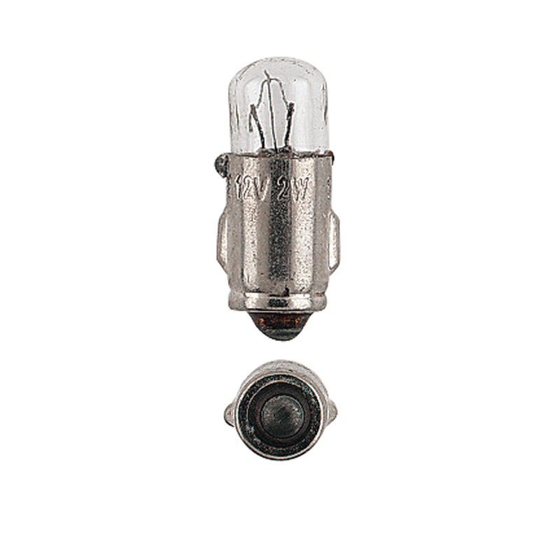 Narva 12V 2W BA7S Incandescent Globe (Each) - 47281