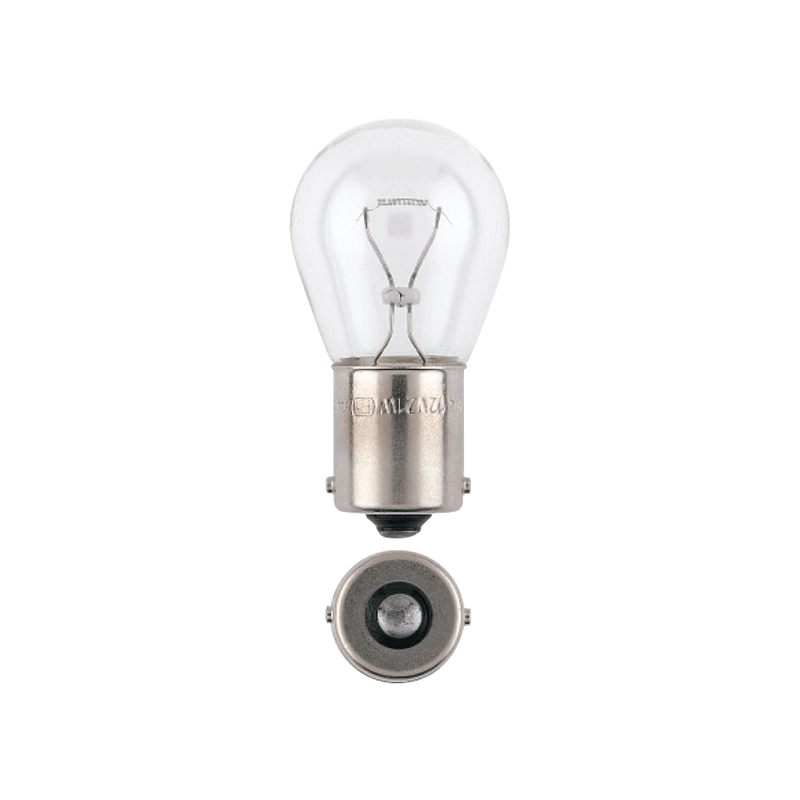 Narva 24V 32CP (25W) BA15S Incandescent Globe (Each) - 47339