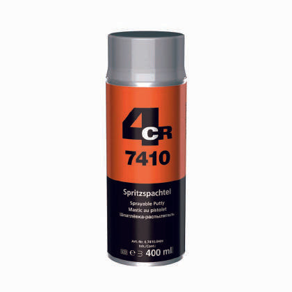 4CR Spray Putty 7410 - 400ml