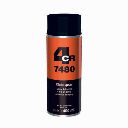 4CR Spray Adhesive 7480 - 400ml
