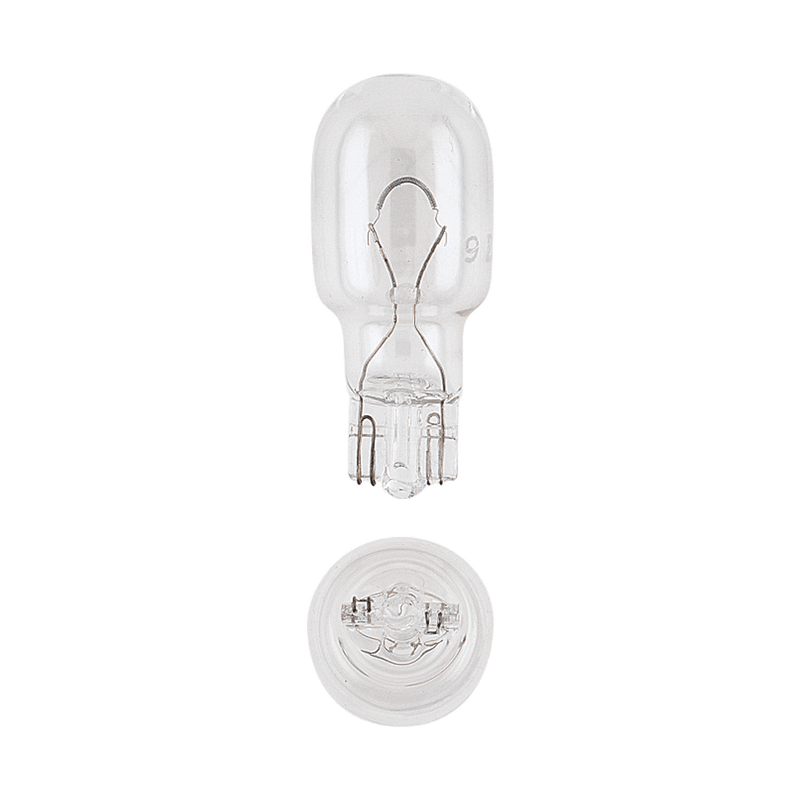 Narva 12V 12CP (9W) T-15 Wedge Globe (Each) - 47525