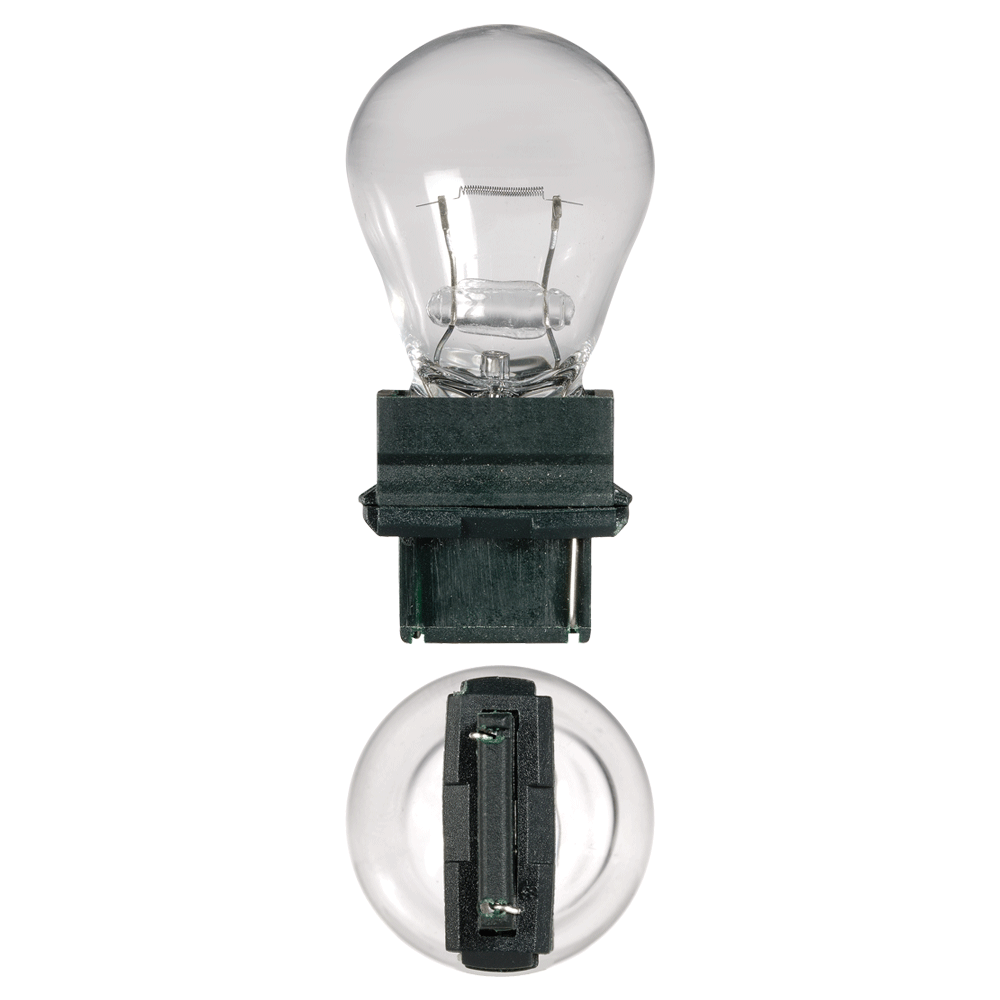 Narva 12V P27W Plastic Wedge Globe (Each) - 47555 — A1 Autoparts Niddrie