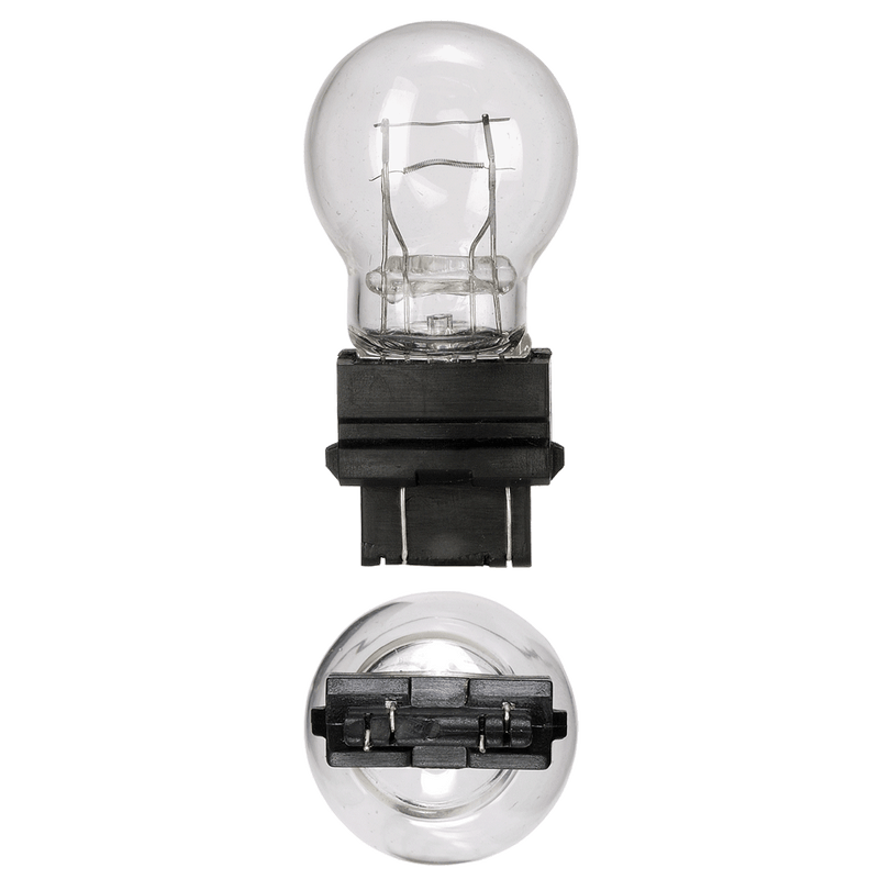 Narva 12V P27/7W Plastic Wedge Globe (Each) - 47557
