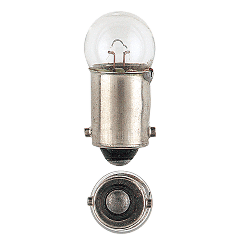 Narva 12V 3W BA9S Incandescent Globe (Each) - 47643