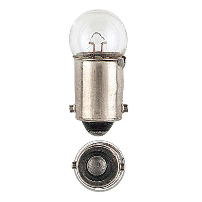 Narva 12V 3W BA9S Incandescent Globe (Each) - 47643