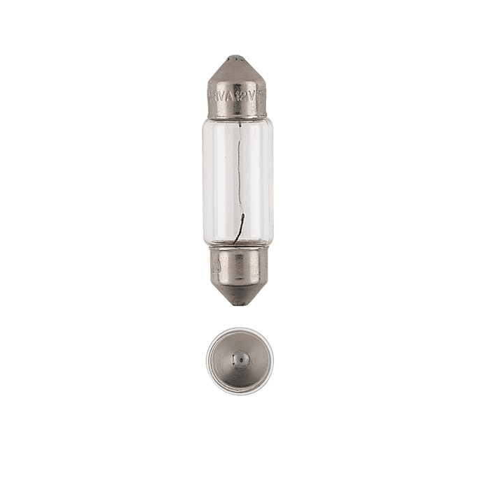 Narva 24V 5W SV8-5.8 C5W Festoon Globe (Each) - 47653