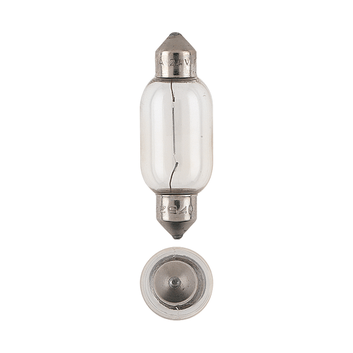 Narva 24V 18W SV8-5.8 Festoon Globe (Each) - 47988