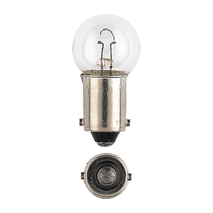 Narva 12V 6W BA9S Incandescent Globe (Each) - 47989