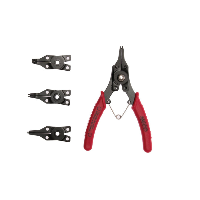 Teng Tools Circlip Plier Set - 480