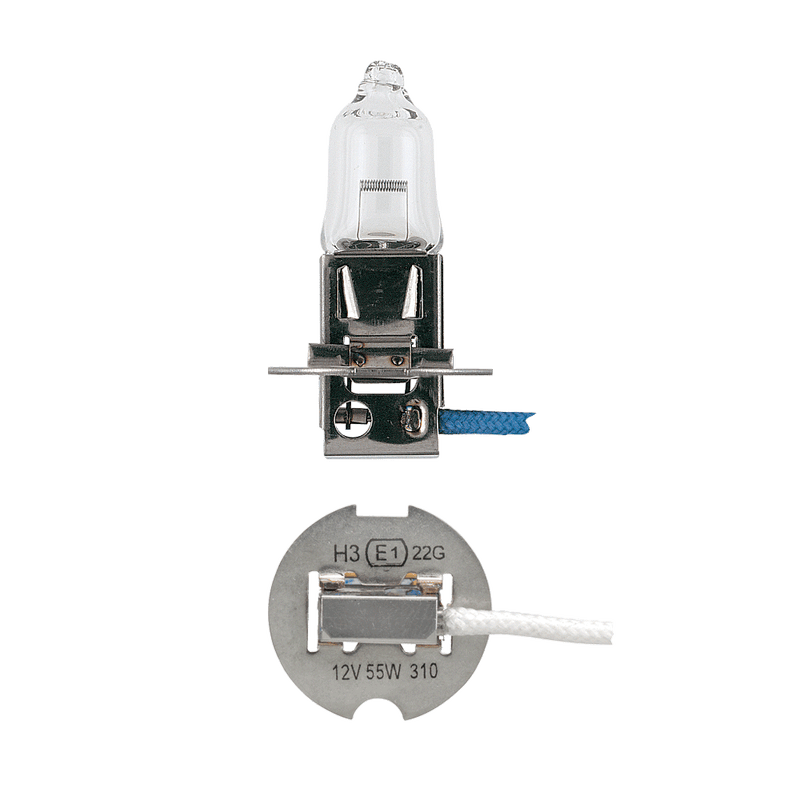 Narva 12V H3 55W Halogen Globe (Boxed) - 48321