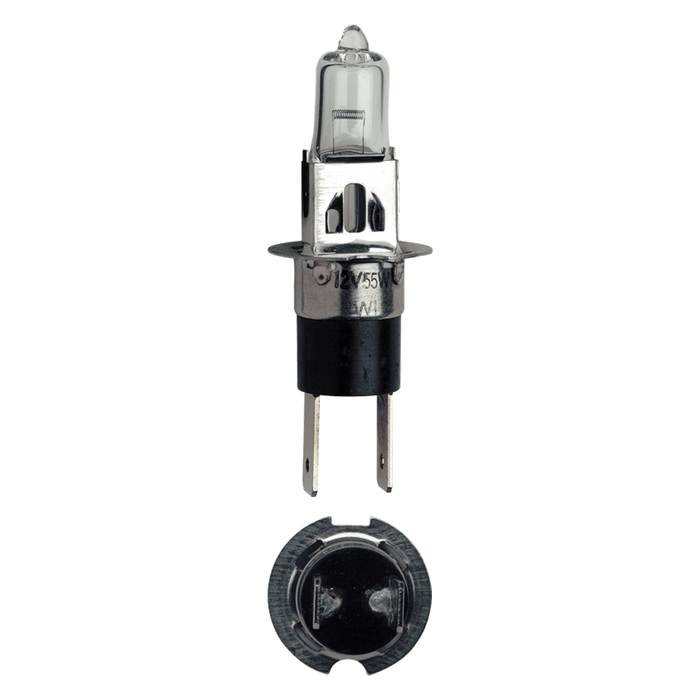 Narva 12V H3C 55W Halogen Globe (Blister Pack) - 48323BL