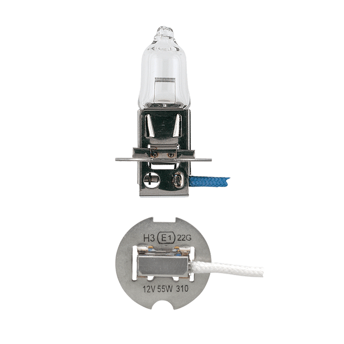 Narva 12V H3 130W Halogen Globe (Boxed) - 48381