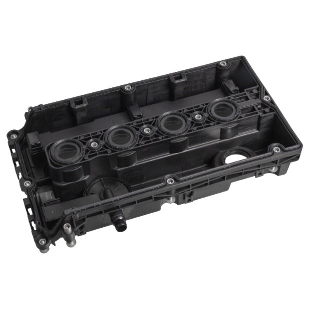Rocker Cover with Vent Valve & Gasket - 49614