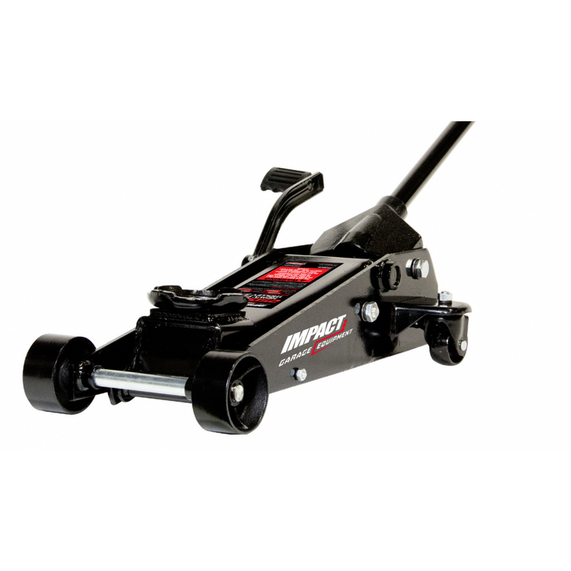 Impact Trolley Jack 2500Kg With Foot Pump - IG5002