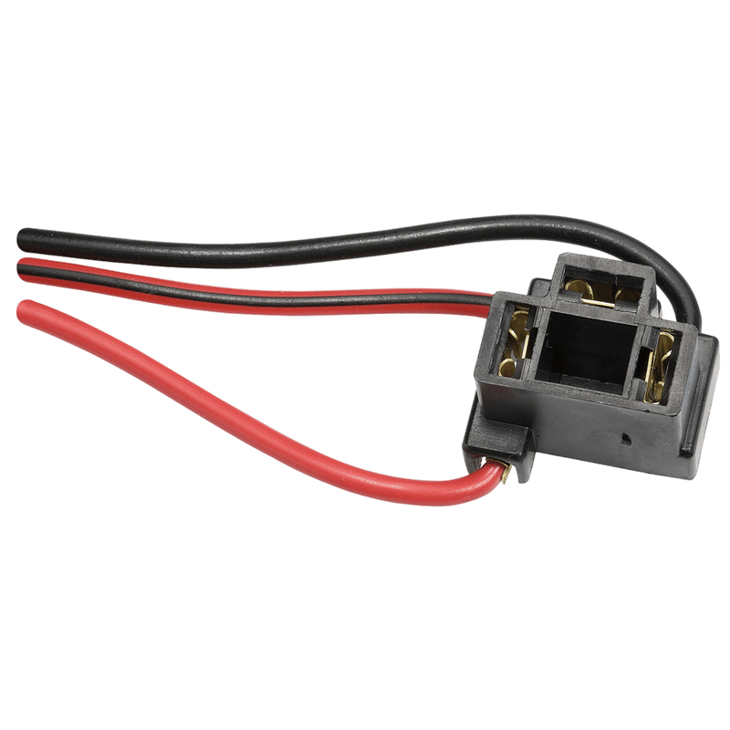 Narva Sealed Beam & H4 Globe Connector - 49894BL