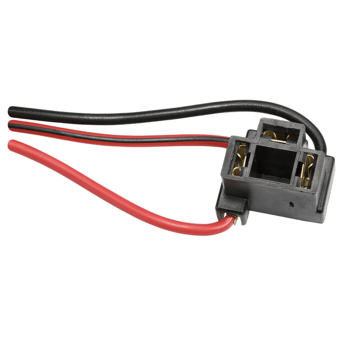 Narva Sealed Beam & H4 Globe Connector - 49894BL