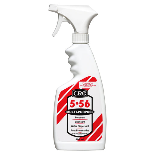 CRC 5.56 Trigger Spray - 500ml - 5003-5003-CRC-A1 Autoparts Niddrie