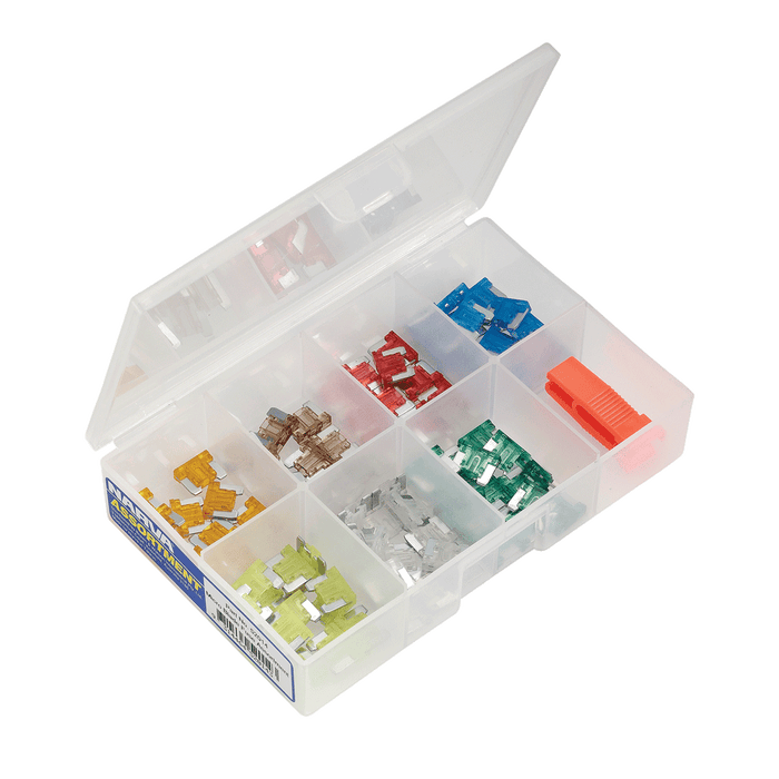 Narva Micro Blade Fuse Assortment - 52014