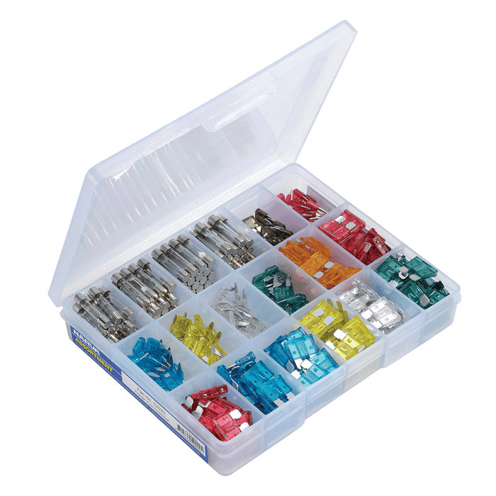 Narva Popular Fuse Assortment - 52020