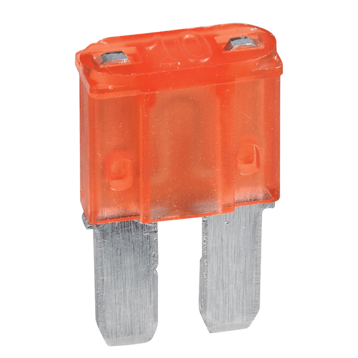Narva 5 Amp Orange Micro 2 Blade Fuses (Pack of 5) - 52405BL