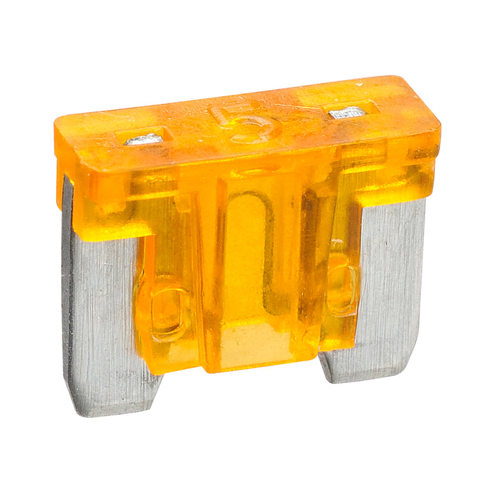 Narva 5 Amp Orange Micro Blade Fuses (Pack of 5) - 52505BL