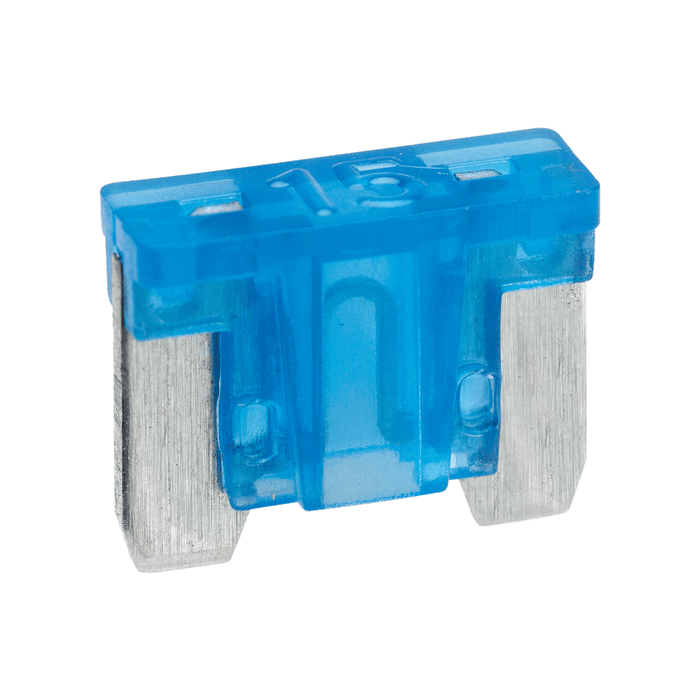 Narva 15 Amp Blue Micro Blade Fuses (Pack of 5) - 52515BL