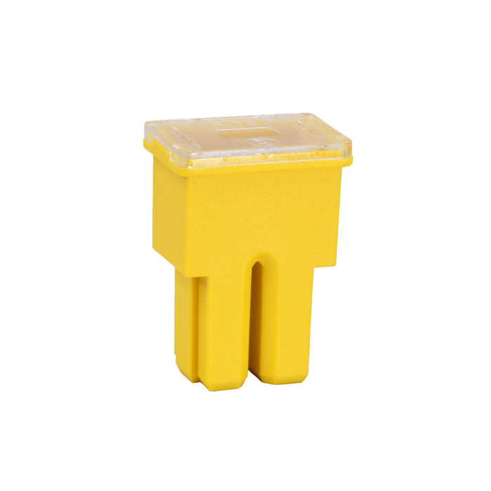 Narva 60 Amp Yellow Female Plug In Fusible Link - 53060BL