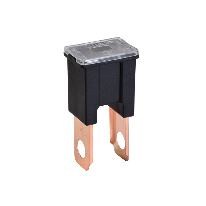 Narva 80 Amp Black Male Plug In Fusible Link - 53180BL