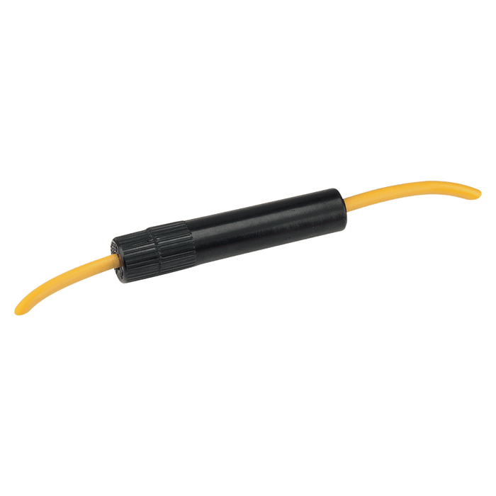 Narva Inline Glass Fuse Holder - 54382BL