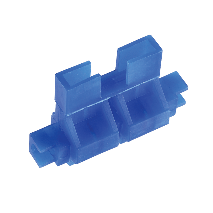 Narva Quick Connect Inline Standard ATS Blade Fuse Holder - 54401BL