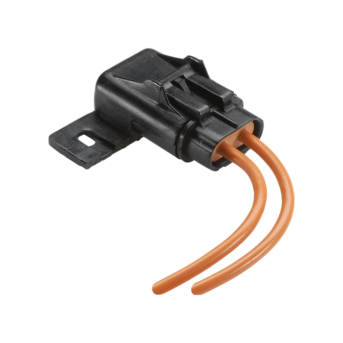 Narva Pre-Wired Inline Waterproof Standard ATS Blade Fuse Holder - 54405BL